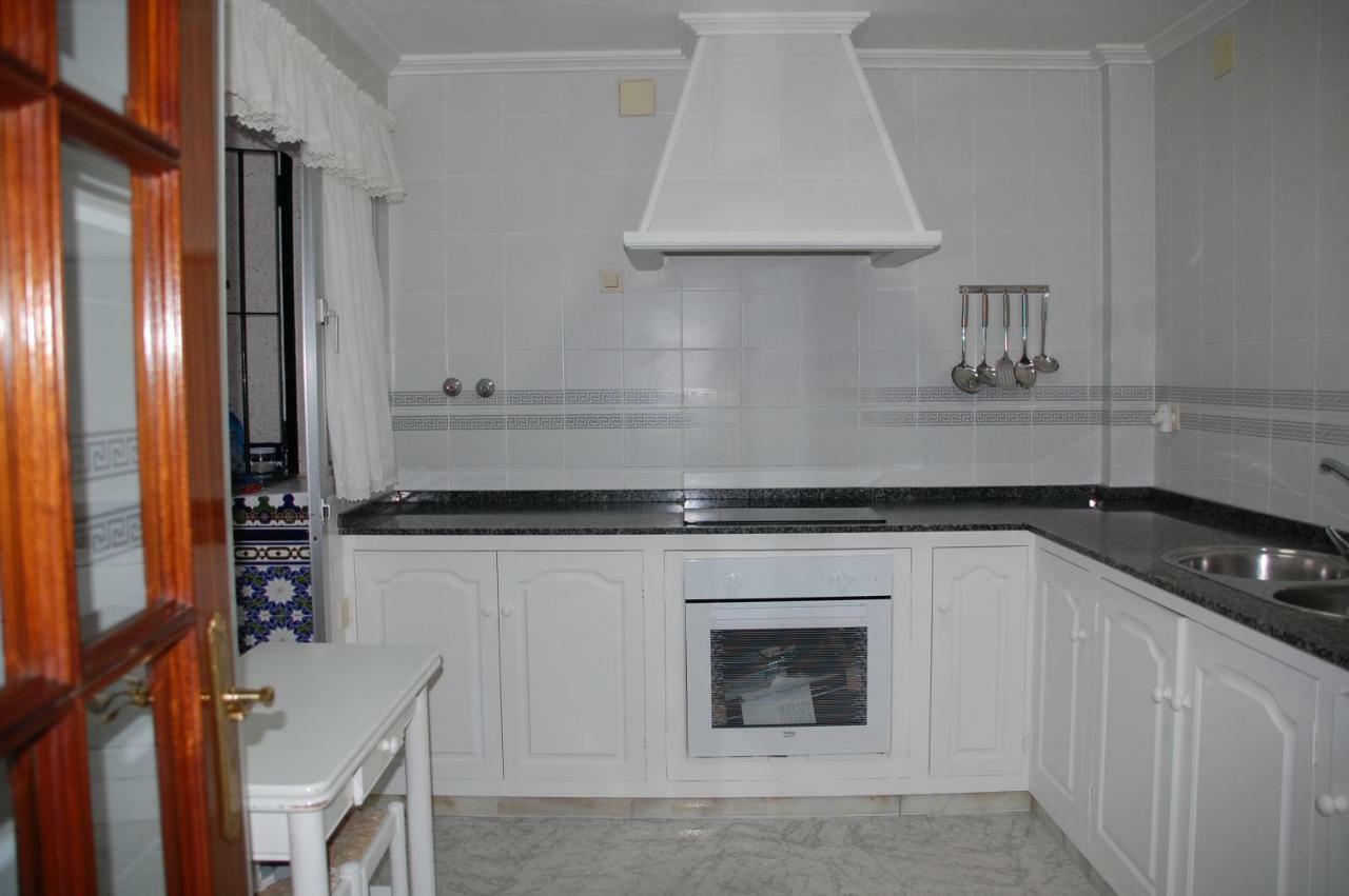 Casa Rosalia Villa Sanlucar de Barrameda Ngoại thất bức ảnh
