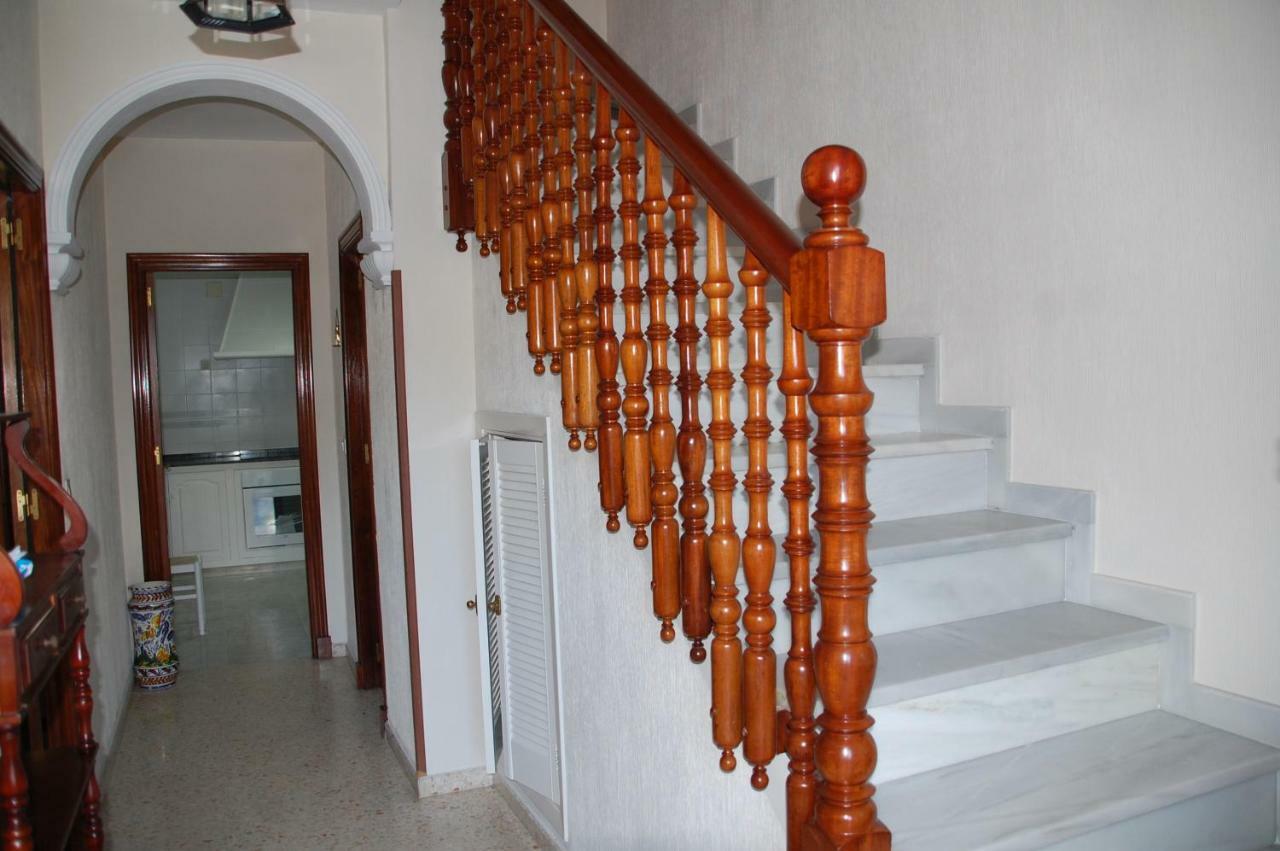 Casa Rosalia Villa Sanlucar de Barrameda Ngoại thất bức ảnh