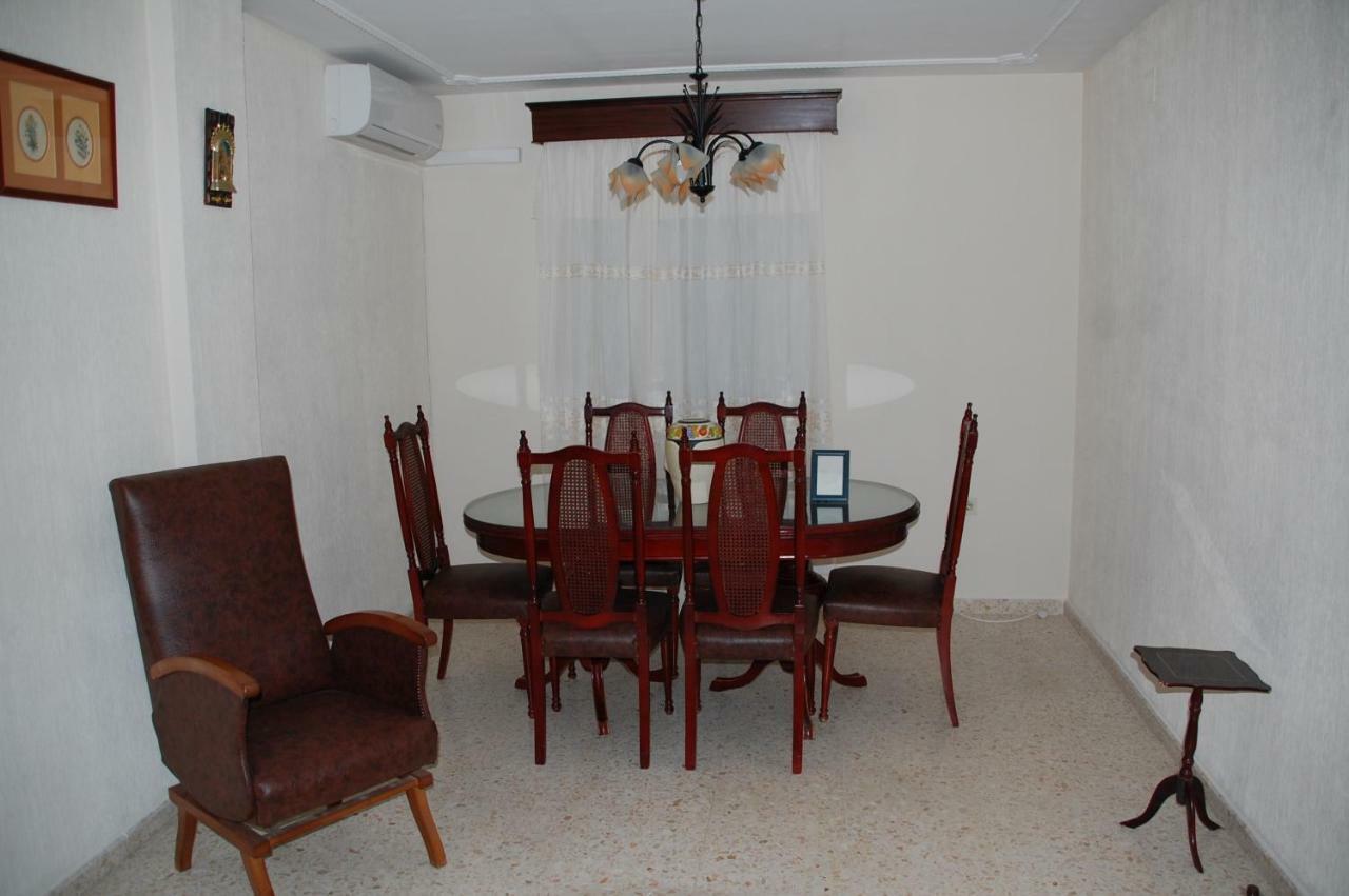 Casa Rosalia Villa Sanlucar de Barrameda Ngoại thất bức ảnh