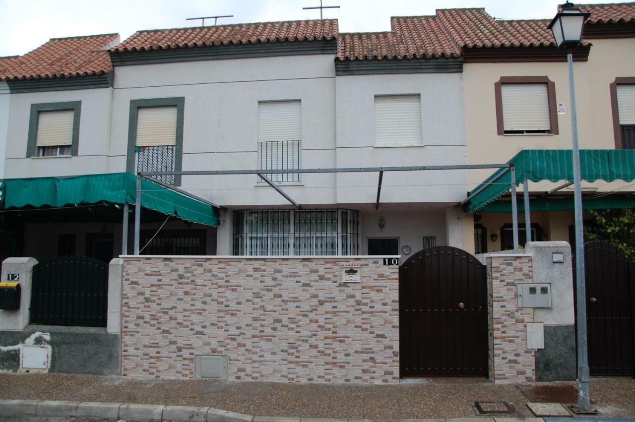 Casa Rosalia Villa Sanlucar de Barrameda Ngoại thất bức ảnh
